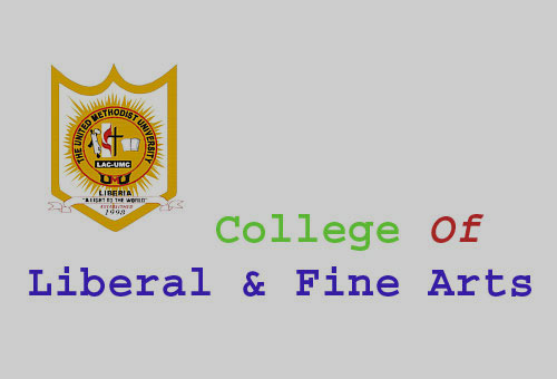 College of Liberal and Fine Arts
